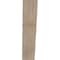 Ekena Millwork 5 1/2"W x 20"D x 24"H Traditional Smooth Knee Brace, Douglas Fir BRC06X20X24TRA00SDF - alternate 3